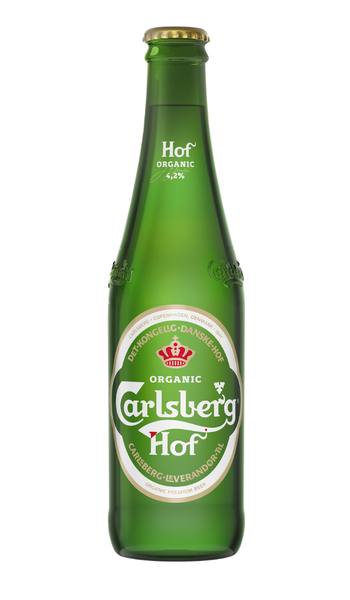 Carlsberg Hof 33cl flaska öl