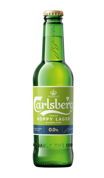 Hoppy lager 33 cl flaska öl