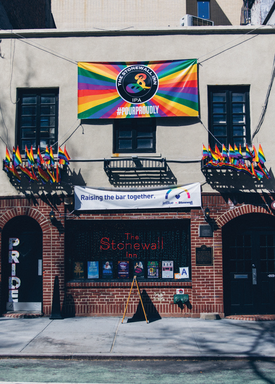 stonewall