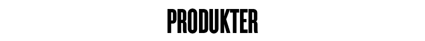 produkterbrooklyn