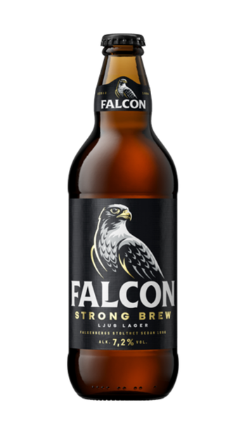 Falcon strongbrew flaska