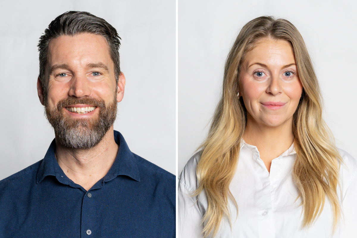 Carlsberg säljare hjälper restauranger och företag