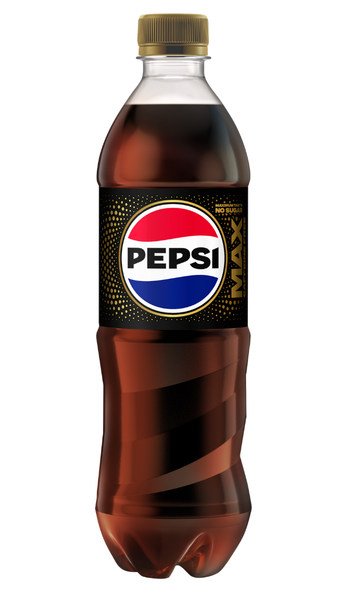Pepsi Max lime 33cl burk